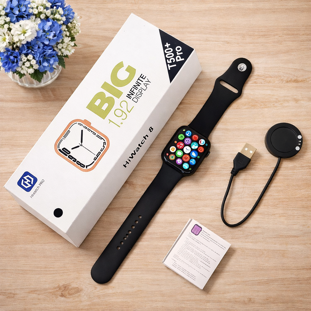 Hiwatch T500+Pro Smartwatch